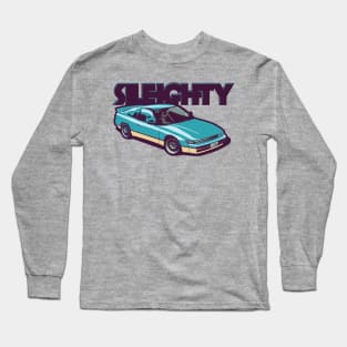 Nissan Silvia 'Sileighty' Long Sleeve T-Shirt